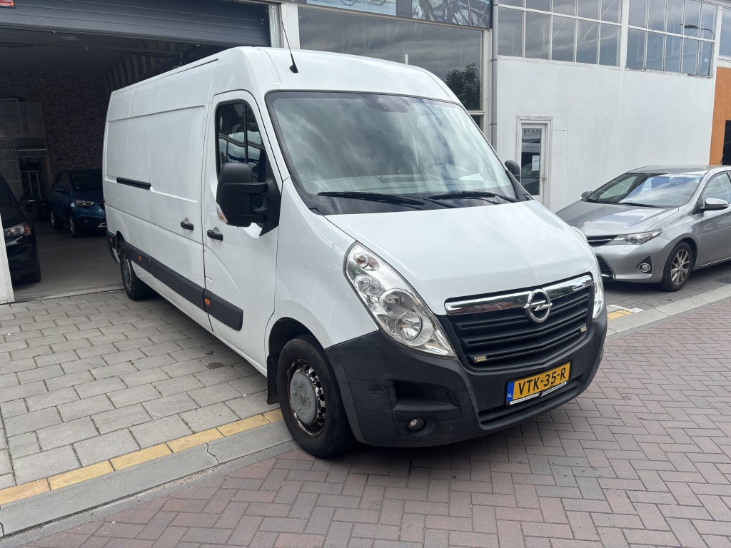 Opel Movano