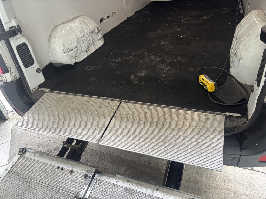 Opel Movano Opel Movano 2.3 CDTI BiT L3H2S/S
