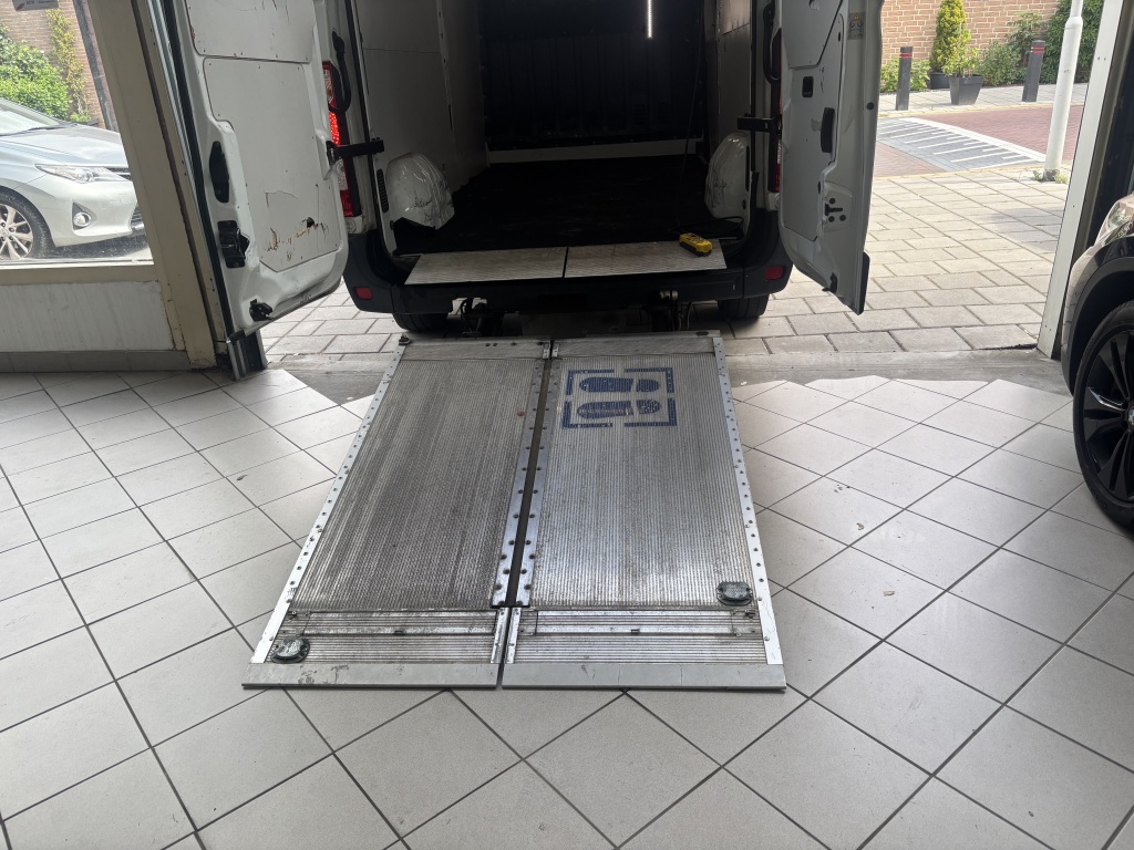 Opel Movano Opel Movano 2.3 CDTI BiT L3H2S/S