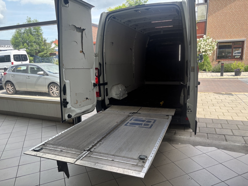 Opel Movano Opel Movano 2.3 CDTI BiT L3H2S/S