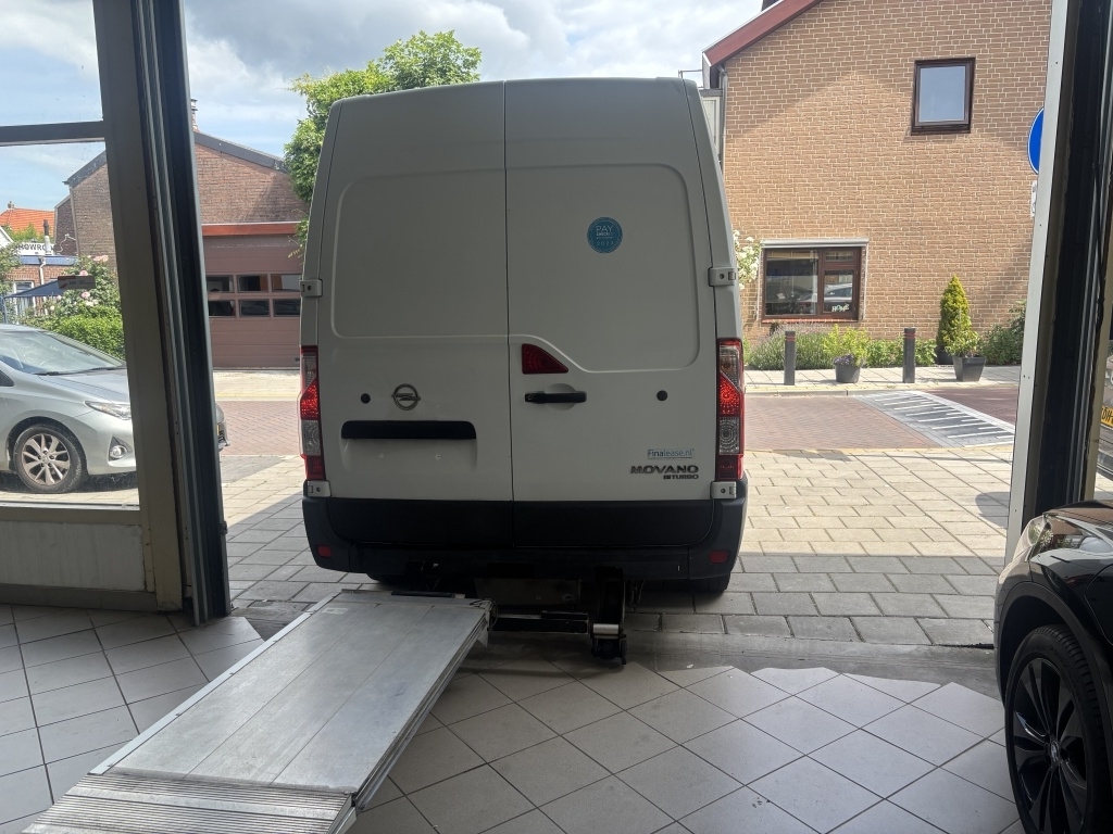 Opel Movano Opel Movano 2.3 CDTI BiT L3H2S/S