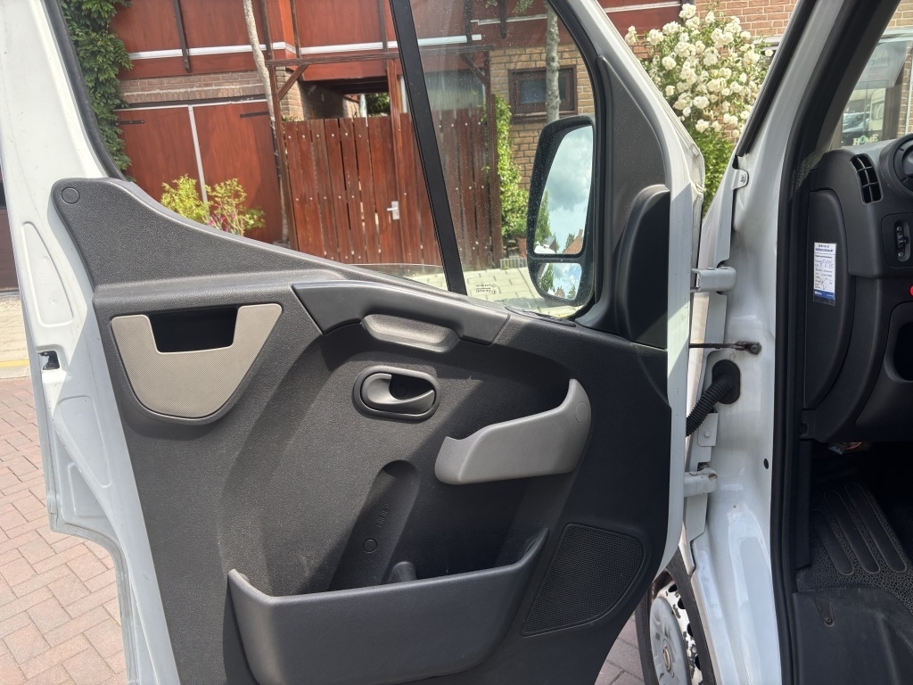 Opel Movano Opel Movano 2.3 CDTI BiT L3H2S/S