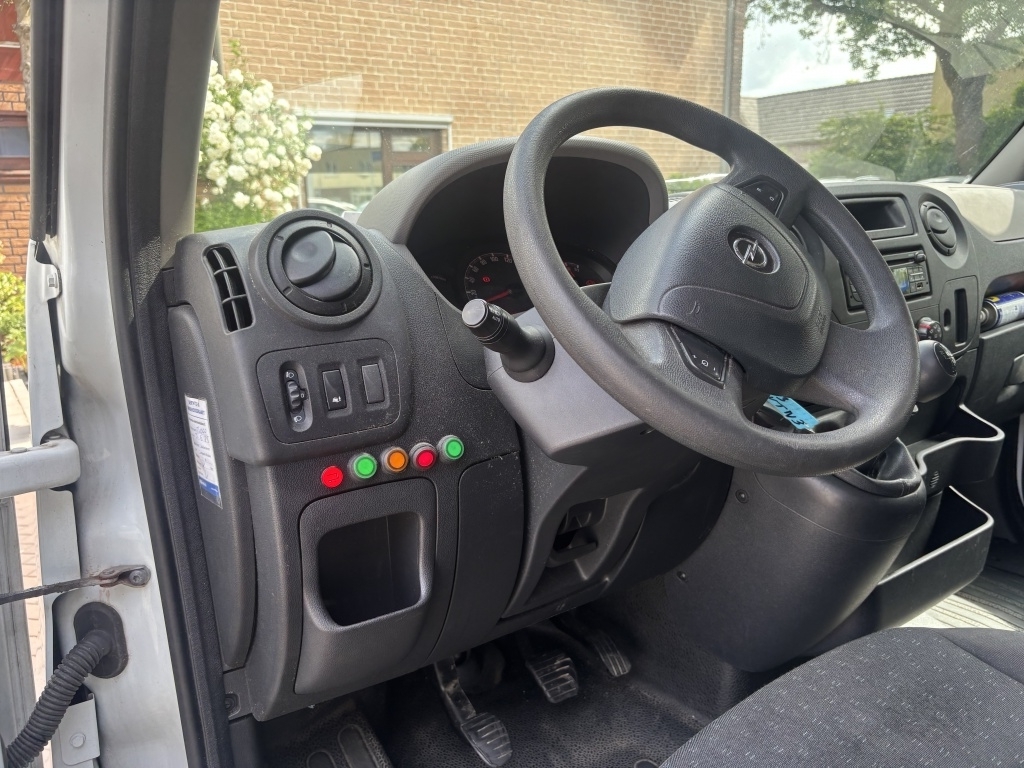 Opel Movano Opel Movano 2.3 CDTI BiT L3H2S/S