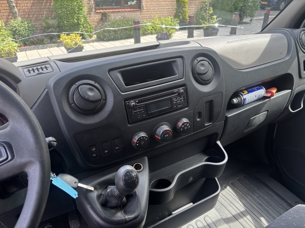 Opel Movano Opel Movano 2.3 CDTI BiT L3H2S/S