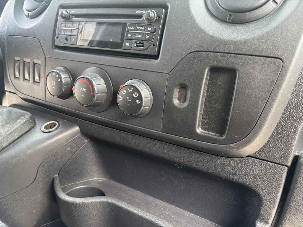 Opel Movano Opel Movano 2.3 CDTI BiT L3H2S/S