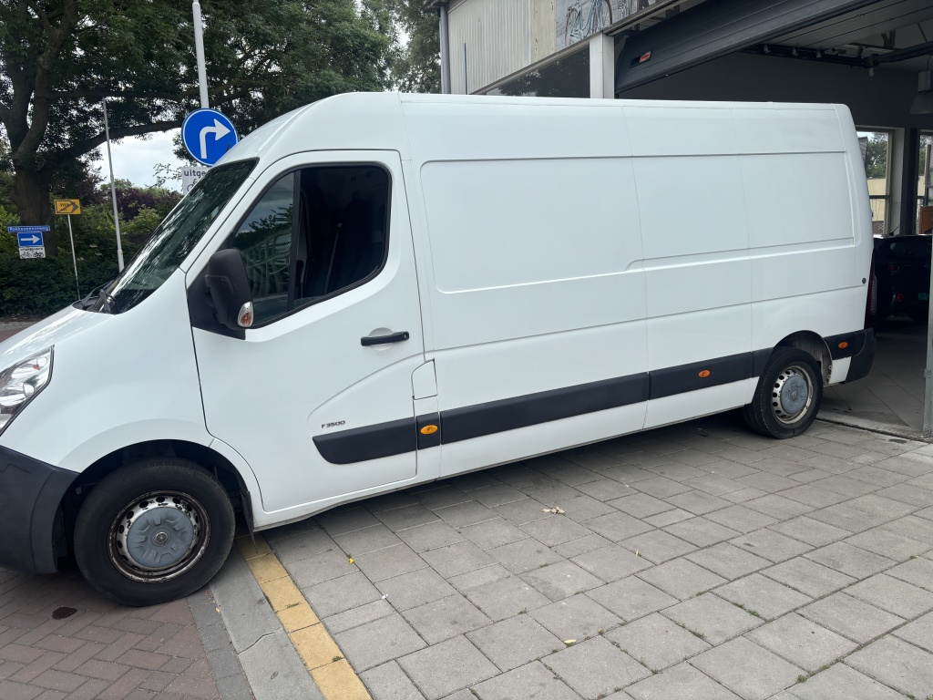 Opel Movano Opel Movano 2.3 CDTI BiT L3H2S/S