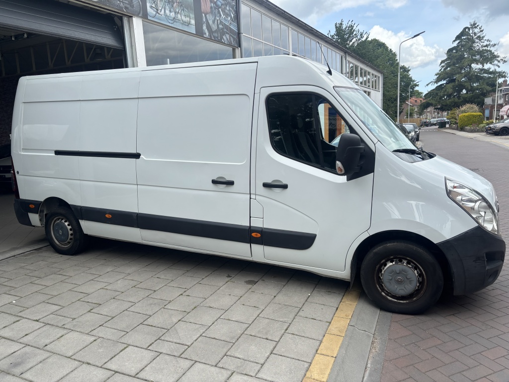 Opel Movano Opel Movano 2.3 CDTI BiT L3H2S/S