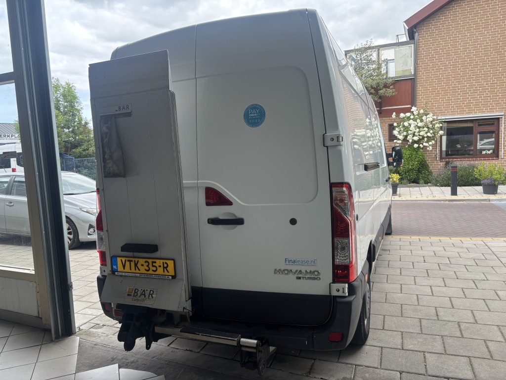 Opel Movano Opel Movano 2.3 CDTI BiT L3H2S/S