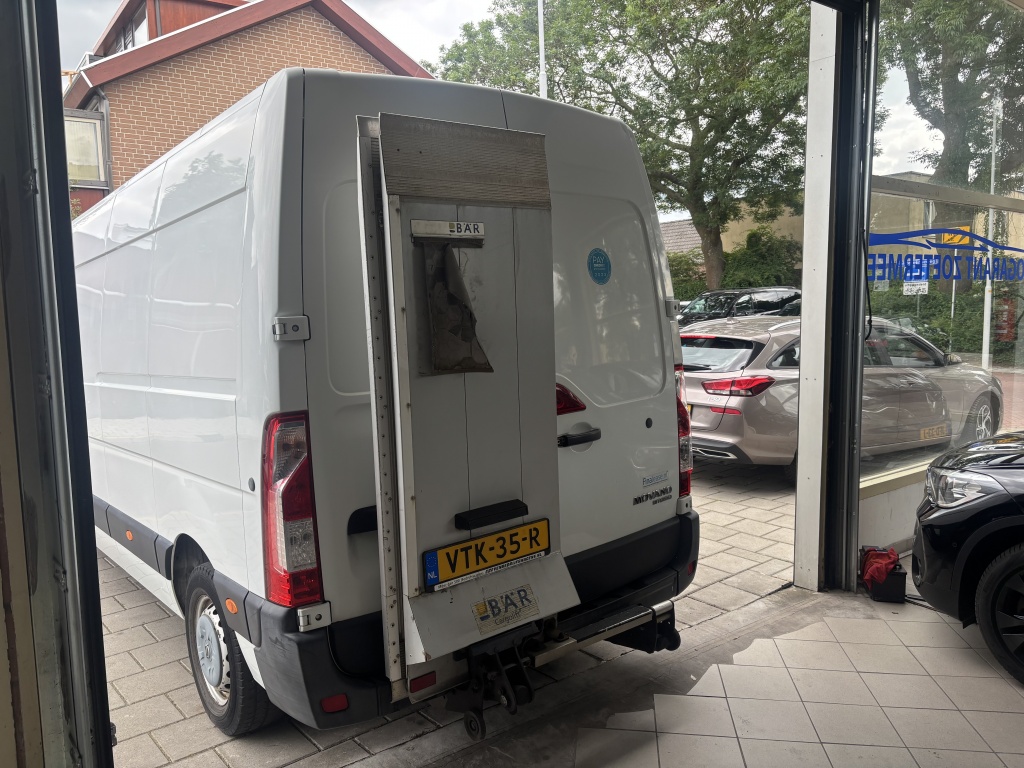 Opel Movano Opel Movano 2.3 CDTI BiT L3H2S/S