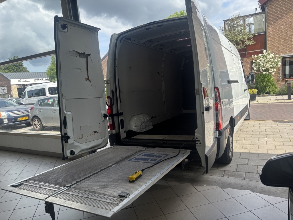 Opel Movano Opel Movano 2.3 CDTI BiT L3H2S/S
