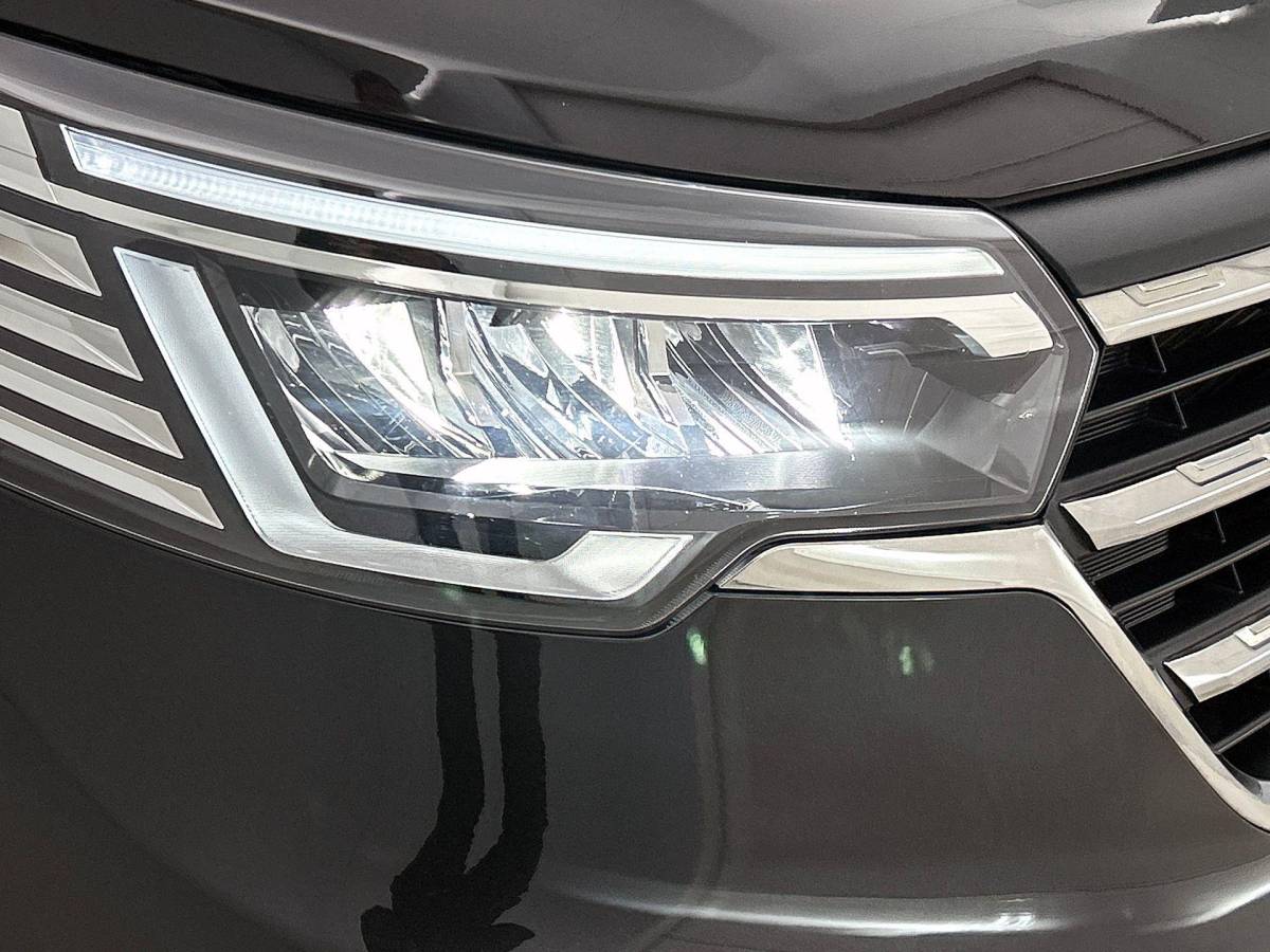 Renault Trafic Renault Trafic 2.0 Blue dCi 150 EDC T30 L2H1 Advance Navigatie Airco Lichtmetalen velgen Betimmering Trekhaak Camera Parkeer sensoren Dab