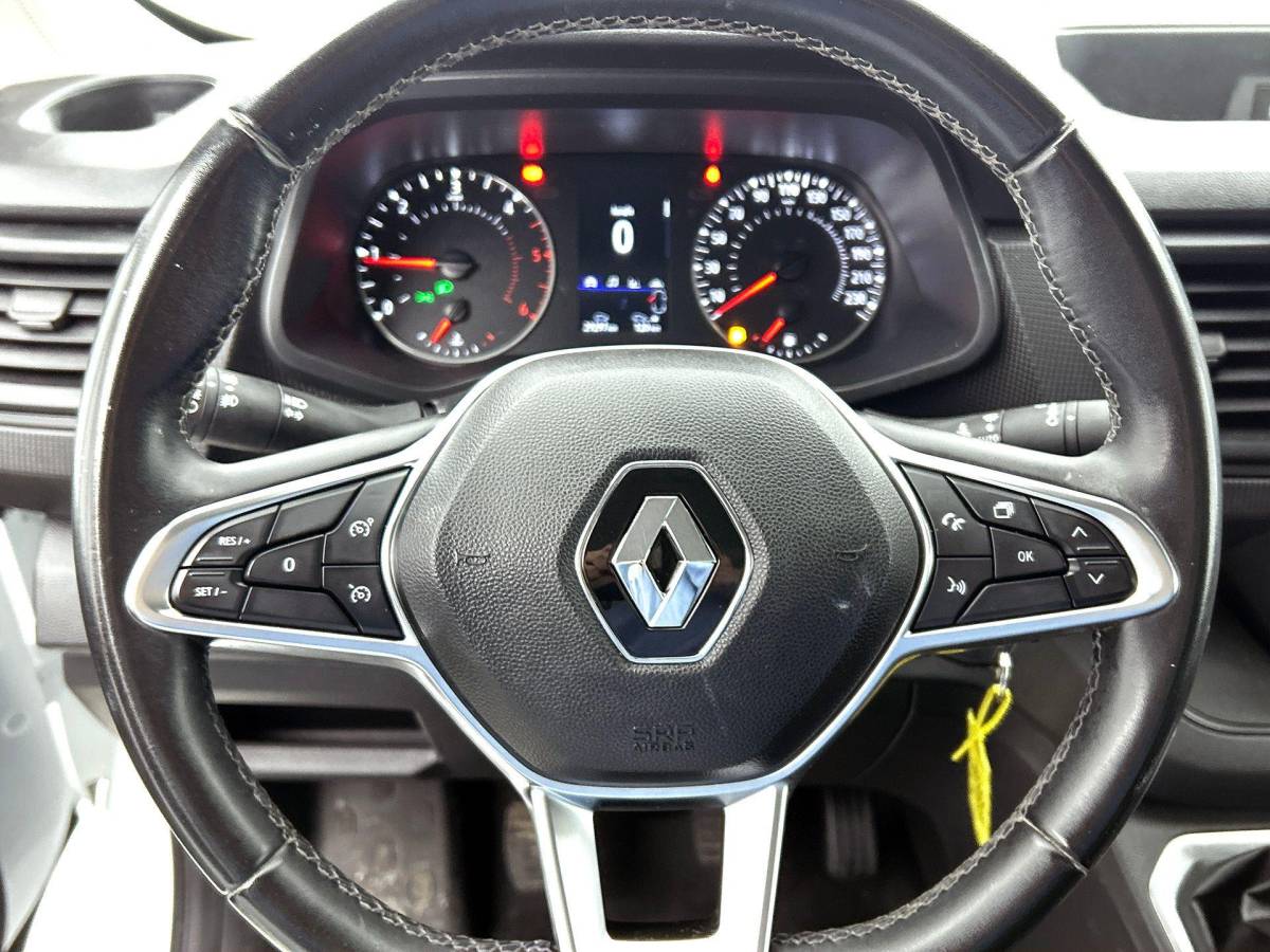 Renault Trafic Renault Trafic 2.0 Blue dCi 150PK T30 L2H1 Advance Airco Bluetooth Camera Cruise PDC Trekhaak
