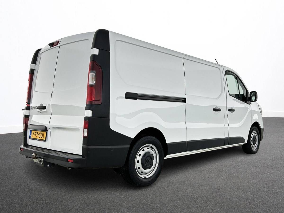 Renault Trafic Renault Trafic 2.0 Blue dCi 150PK T30 L2H1 Advance Airco Bluetooth Camera Cruise PDC Trekhaak