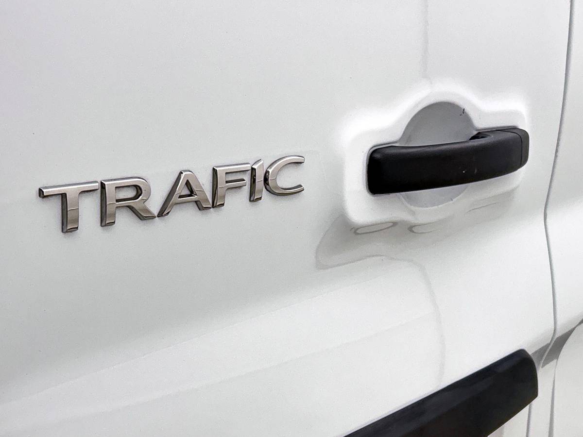 Renault Trafic Renault Trafic 2.0 Blue dCi 150PK T30 L2H1 Advance Airco Bluetooth Camera Cruise PDC Trekhaak