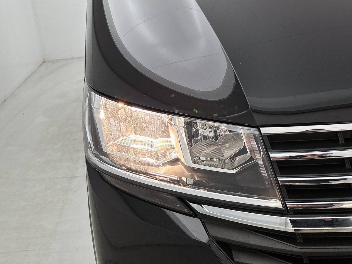 Volkswagen Transporter Volkswagen Transporter 2.0TDI L2H1 150PK Highline Dubbele Cabine Automaat Automaat Adaptive Cruise Control Airco Parkeersensoren Lichtmetalen velgen