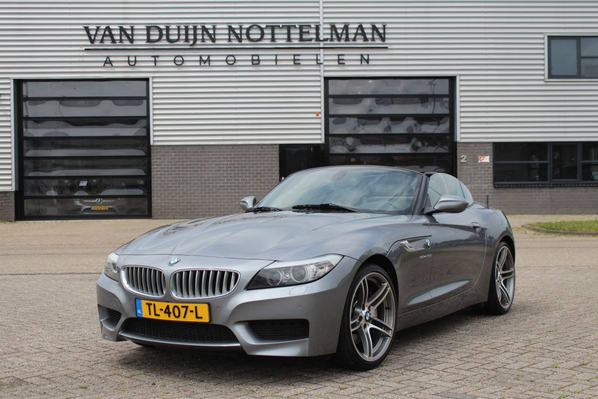 BMW Z4 BMW Z4 Roadster sDrive35i Executive / M Sport / Stoel/stuurverwarming / Keyless