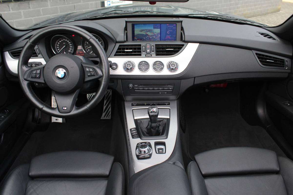 BMW Z4 BMW Z4 Roadster sDrive35i Executive / M Sport / Stoel/stuurverwarming / Keyless