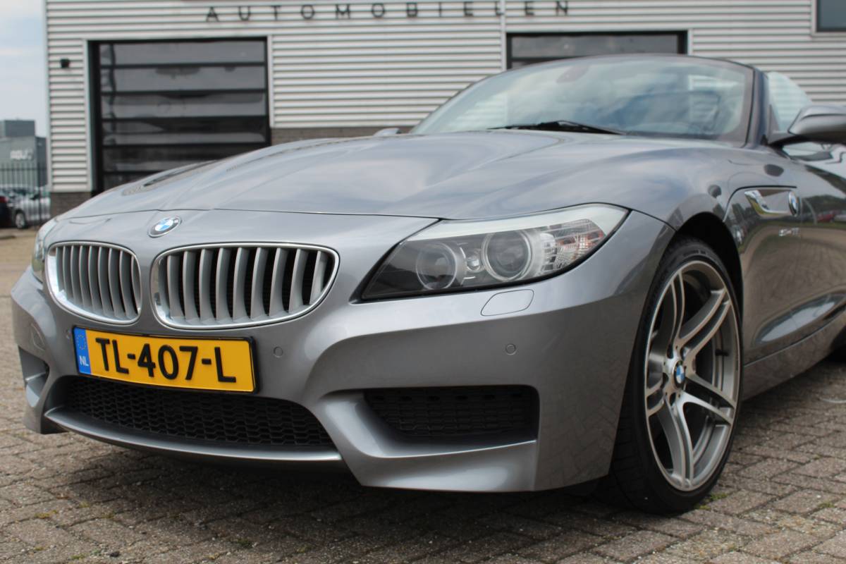 BMW Z4 BMW Z4 Roadster sDrive35i Executive / M Sport / Stoel/stuurverwarming / Keyless