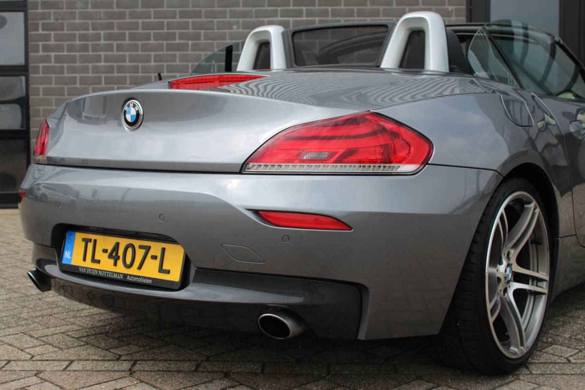 BMW Z4 BMW Z4 Roadster sDrive35i Executive / M Sport / Stoel/stuurverwarming / Keyless