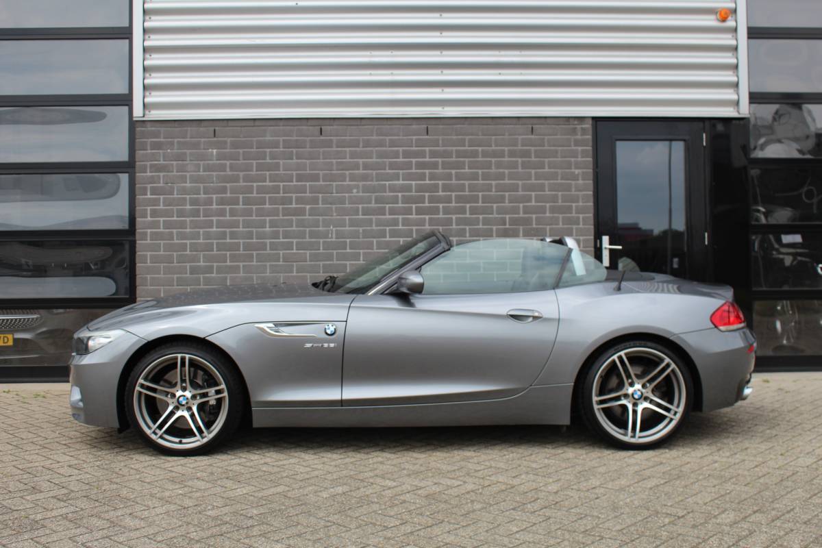 BMW Z4 BMW Z4 Roadster sDrive35i Executive / M Sport / Stoel/stuurverwarming / Keyless