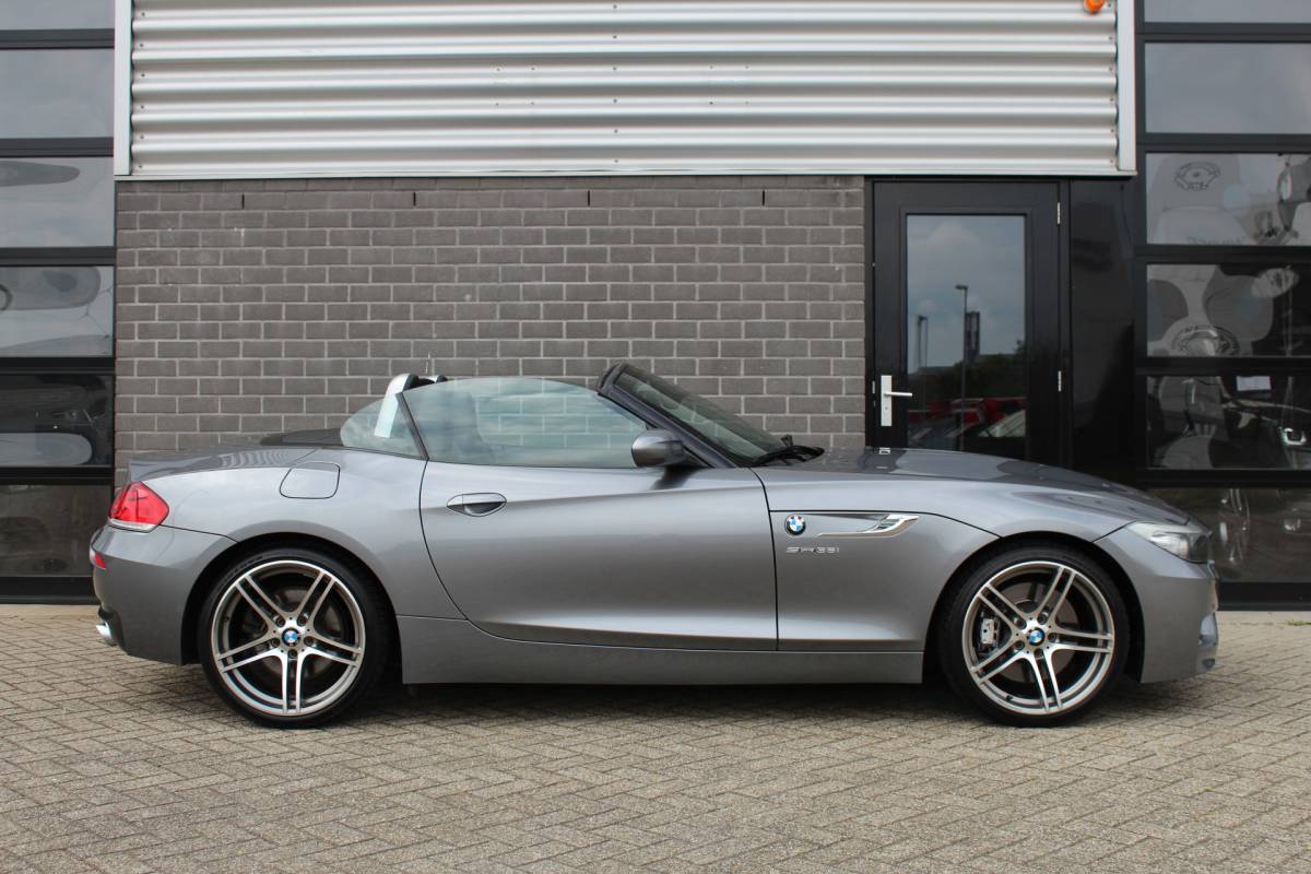 BMW Z4 BMW Z4 Roadster sDrive35i Executive / M Sport / Stoel/stuurverwarming / Keyless