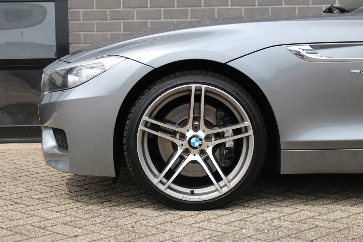 BMW Z4 BMW Z4 Roadster sDrive35i Executive / M Sport / Stoel/stuurverwarming / Keyless