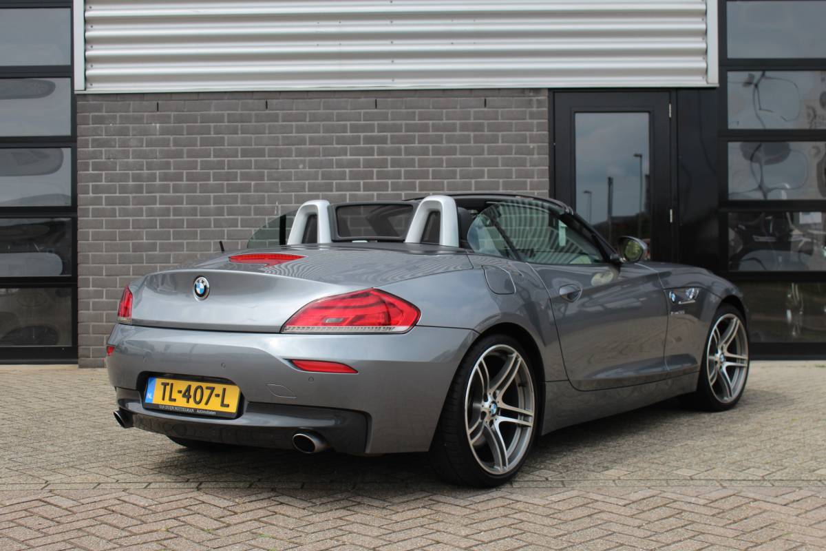 BMW Z4 BMW Z4 Roadster sDrive35i Executive / M Sport / Stoel/stuurverwarming / Keyless
