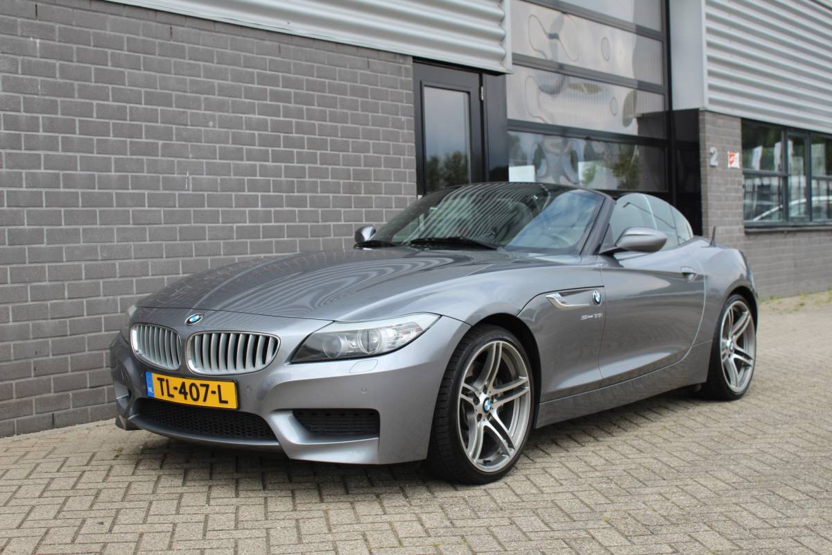 BMW Z4 BMW Z4 Roadster sDrive35i Executive / M Sport / Stoel/stuurverwarming / Keyless