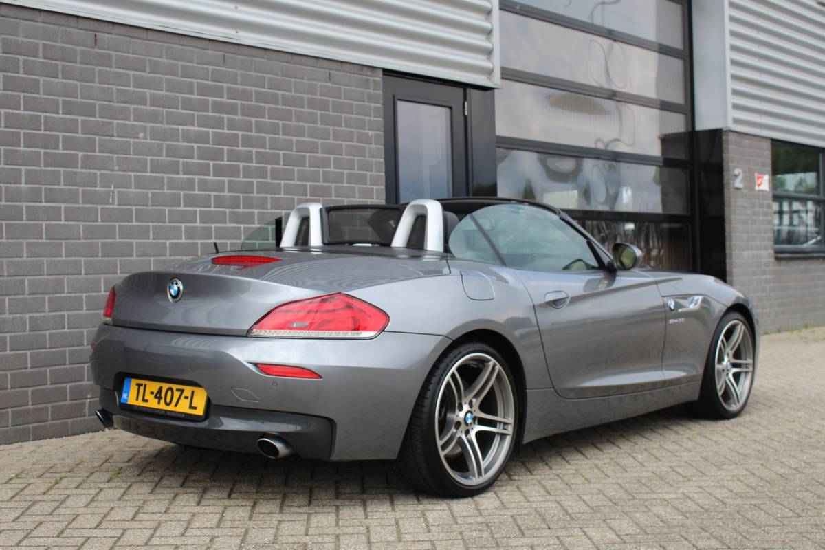 BMW Z4 BMW Z4 Roadster sDrive35i Executive / M Sport / Stoel/stuurverwarming / Keyless