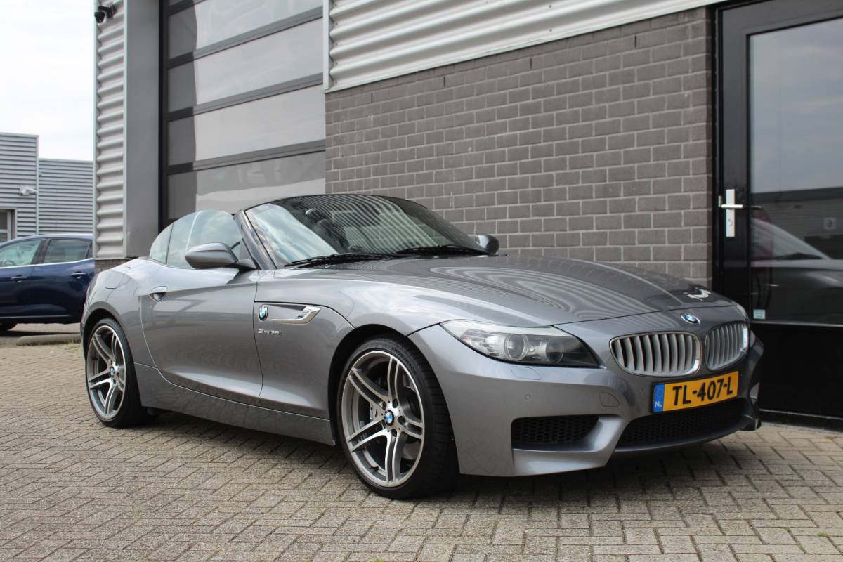 BMW Z4 BMW Z4 Roadster sDrive35i Executive / M Sport / Stoel/stuurverwarming / Keyless