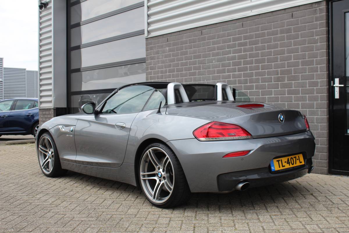 BMW Z4 BMW Z4 Roadster sDrive35i Executive / M Sport / Stoel/stuurverwarming / Keyless