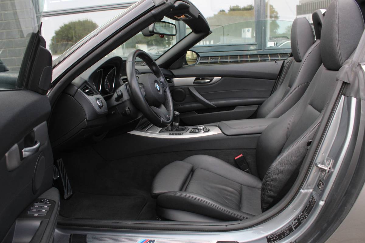 BMW Z4 BMW Z4 Roadster sDrive35i Executive / M Sport / Stoel/stuurverwarming / Keyless