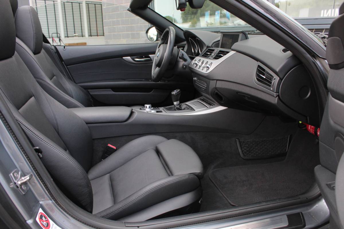BMW Z4 BMW Z4 Roadster sDrive35i Executive / M Sport / Stoel/stuurverwarming / Keyless