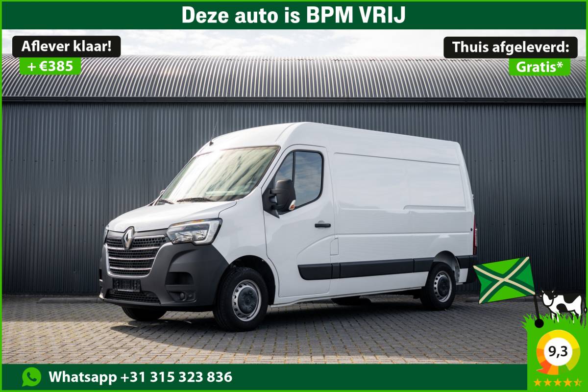 Renault Master