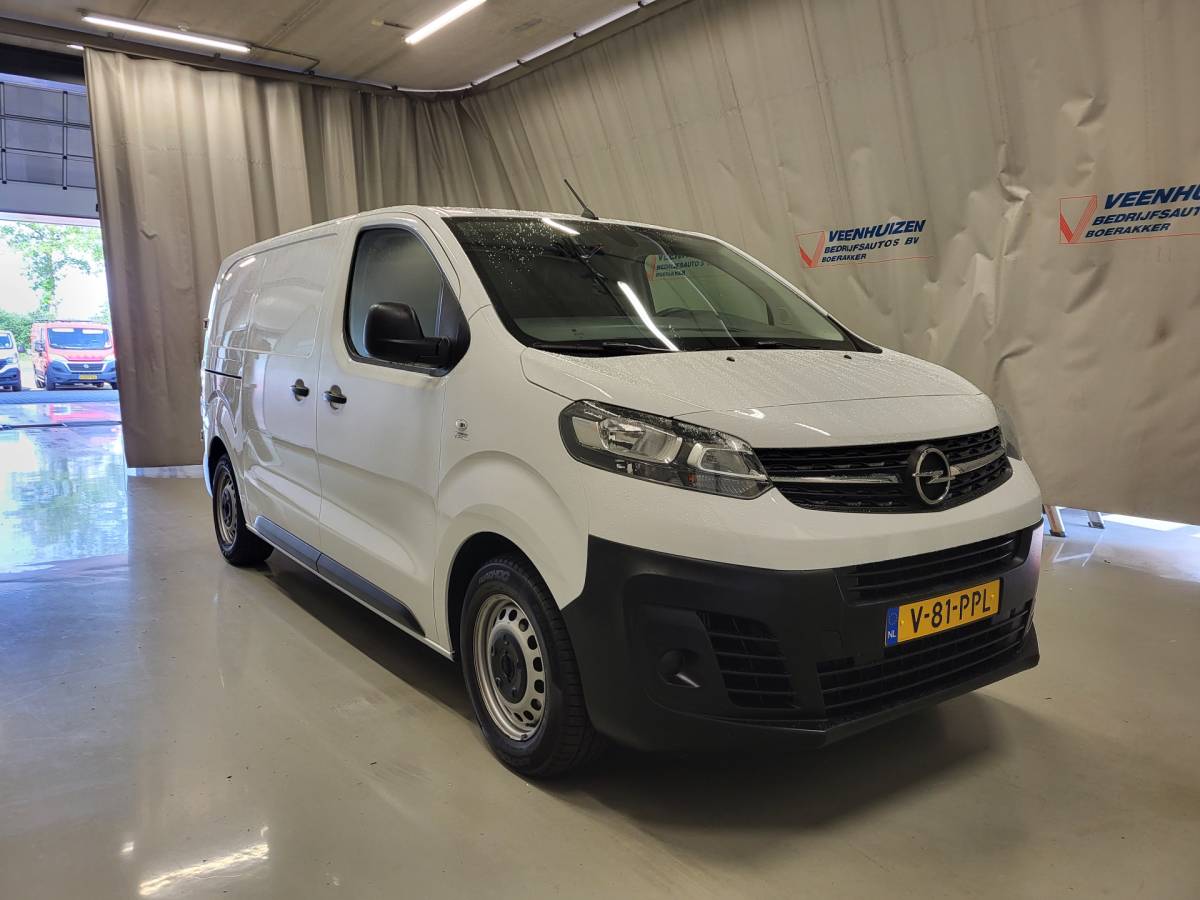 Opel Vivaro Opel Vivaro 1.5BlueHDi 120pk L2/H1 Euro 6!