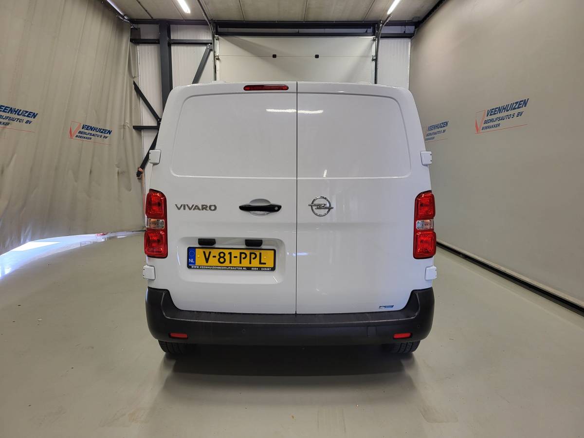 Opel Vivaro Opel Vivaro 1.5BlueHDi 120pk L2/H1 Euro 6!