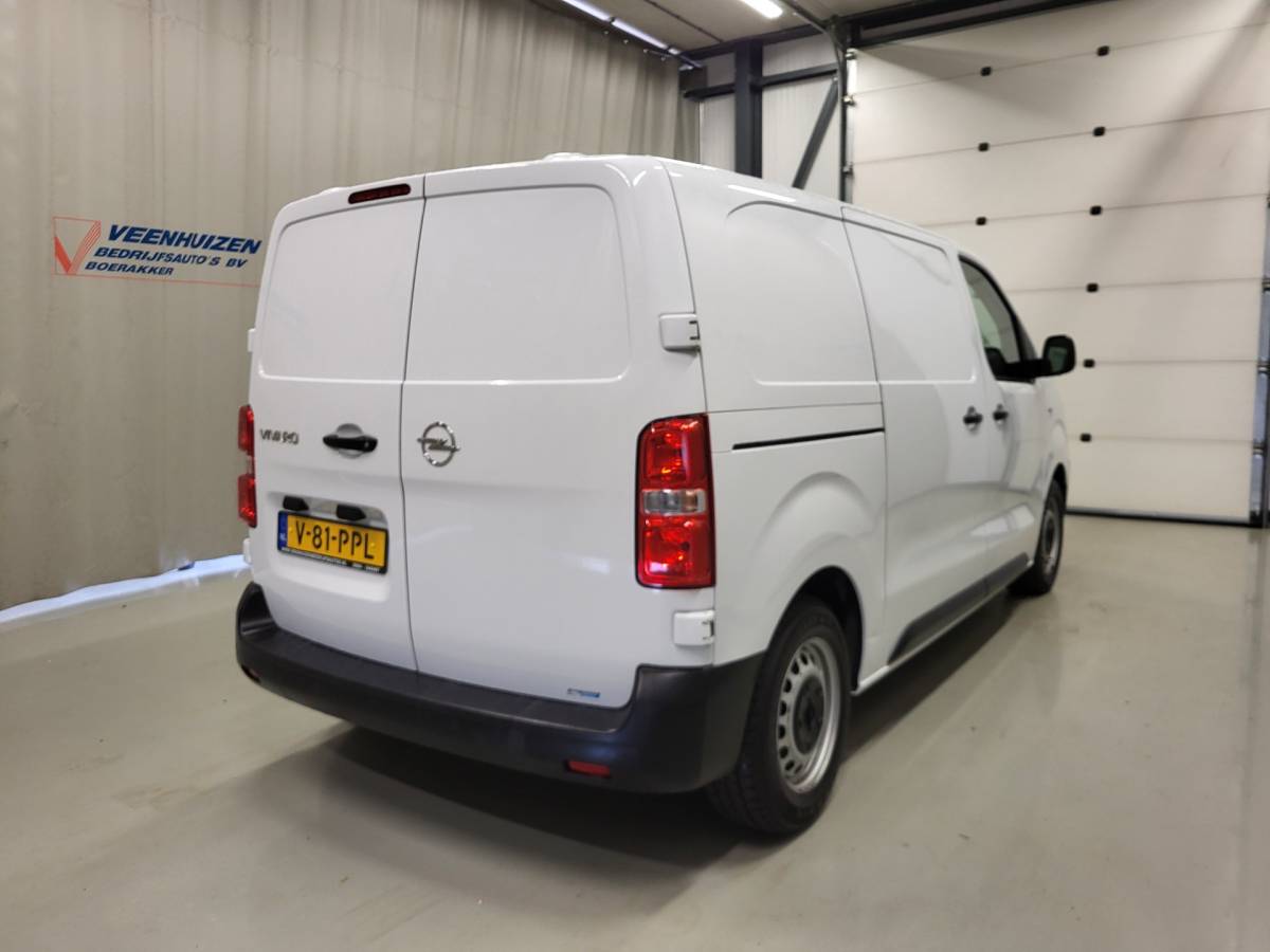 Opel Vivaro Opel Vivaro 1.5BlueHDi 120pk L2/H1 Euro 6!