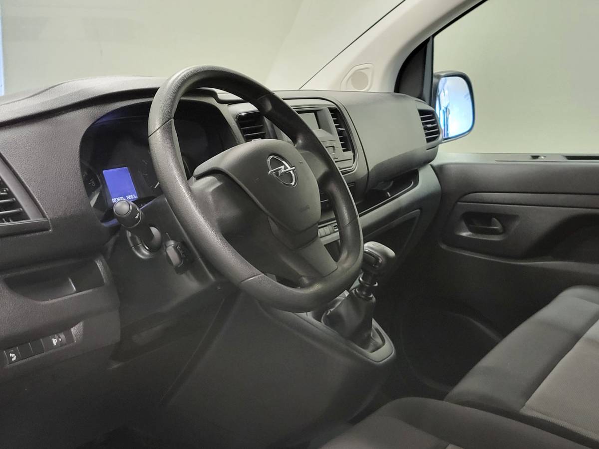 Opel Vivaro Opel Vivaro 1.5BlueHDi 120pk L2/H1 Euro 6!