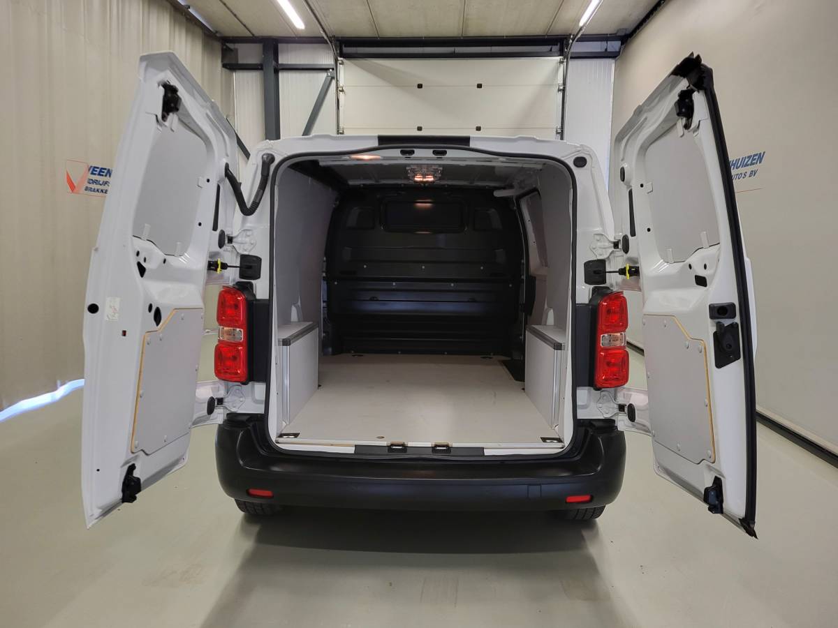 Opel Vivaro Opel Vivaro 1.5BlueHDi 120pk L2/H1 Euro 6!