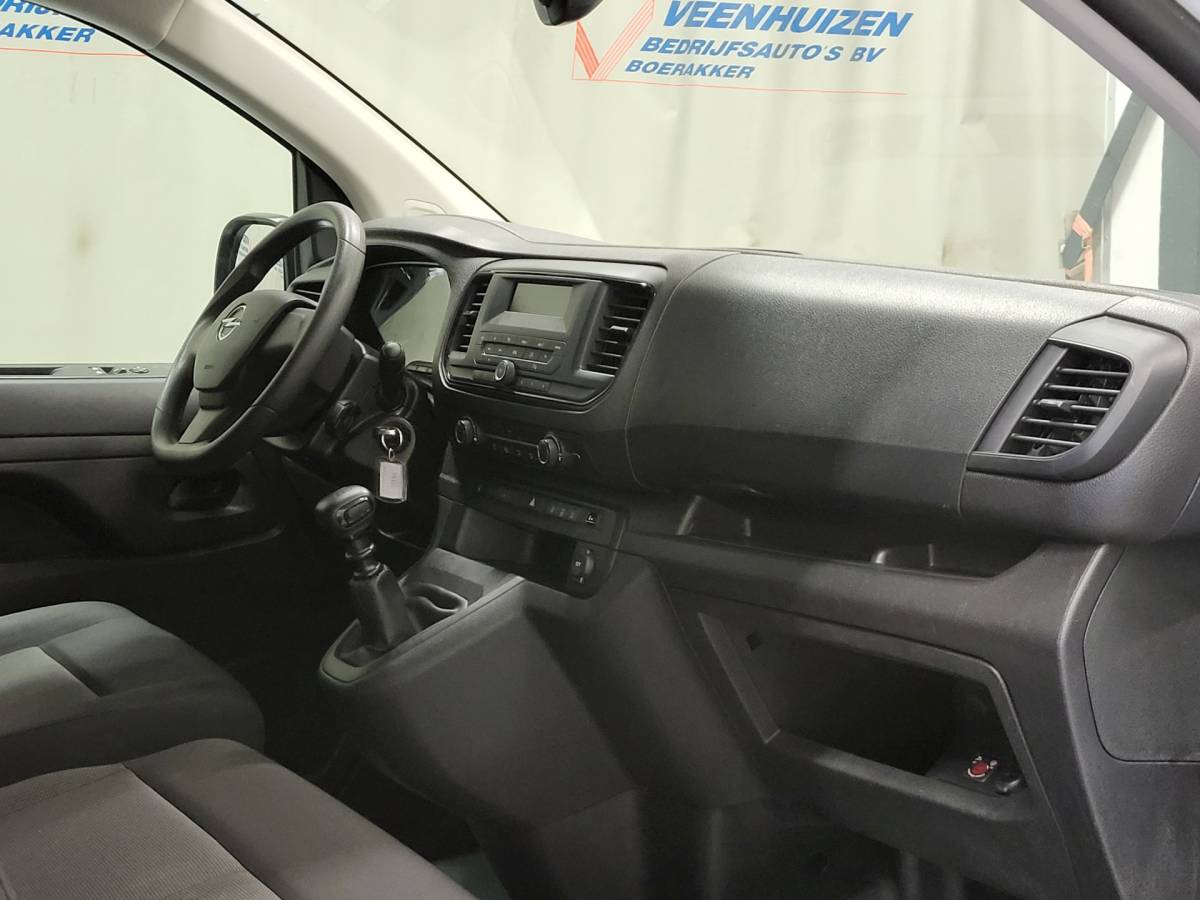 Opel Vivaro Opel Vivaro 1.5BlueHDi 120pk L2/H1 Euro 6!