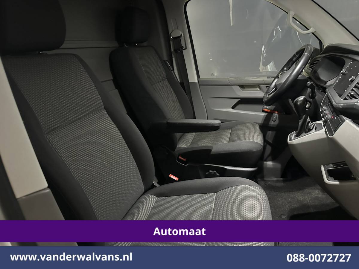 Volkswagen Transporter Volkswagen Transporter 2.0 TDI 150pk Automaat L1H1 Inrichting Euro6 Airco | Navigatie | Apple Carplay | Cruisecontrol Android Auto, Parkeersensoren, Achterklep