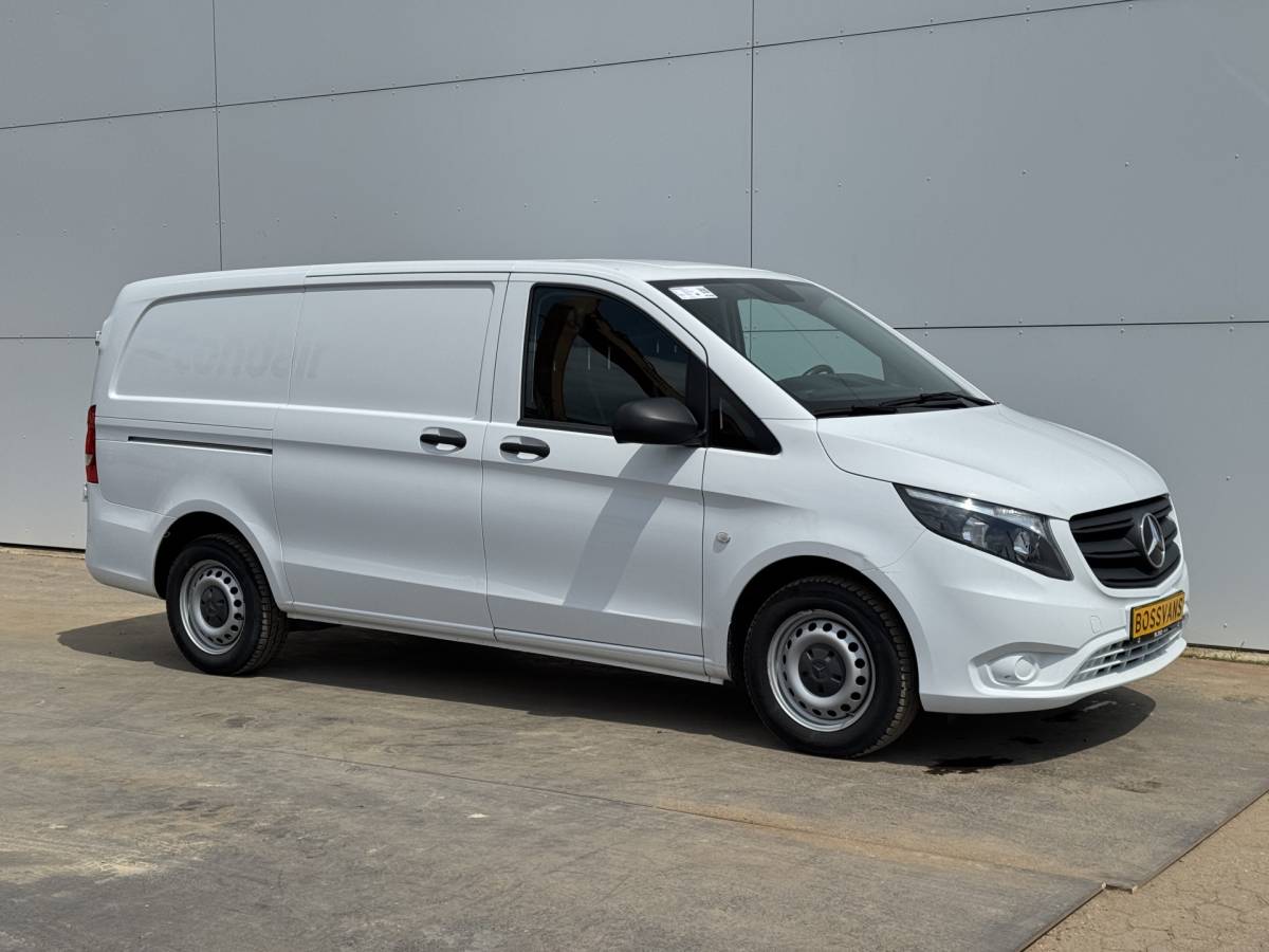 Mercedes-Benz Vito Mercedes-Benz Vito 114 1.9 CDI Automaat L2H1 Climate Control Adaptieve Cruise Control Camera