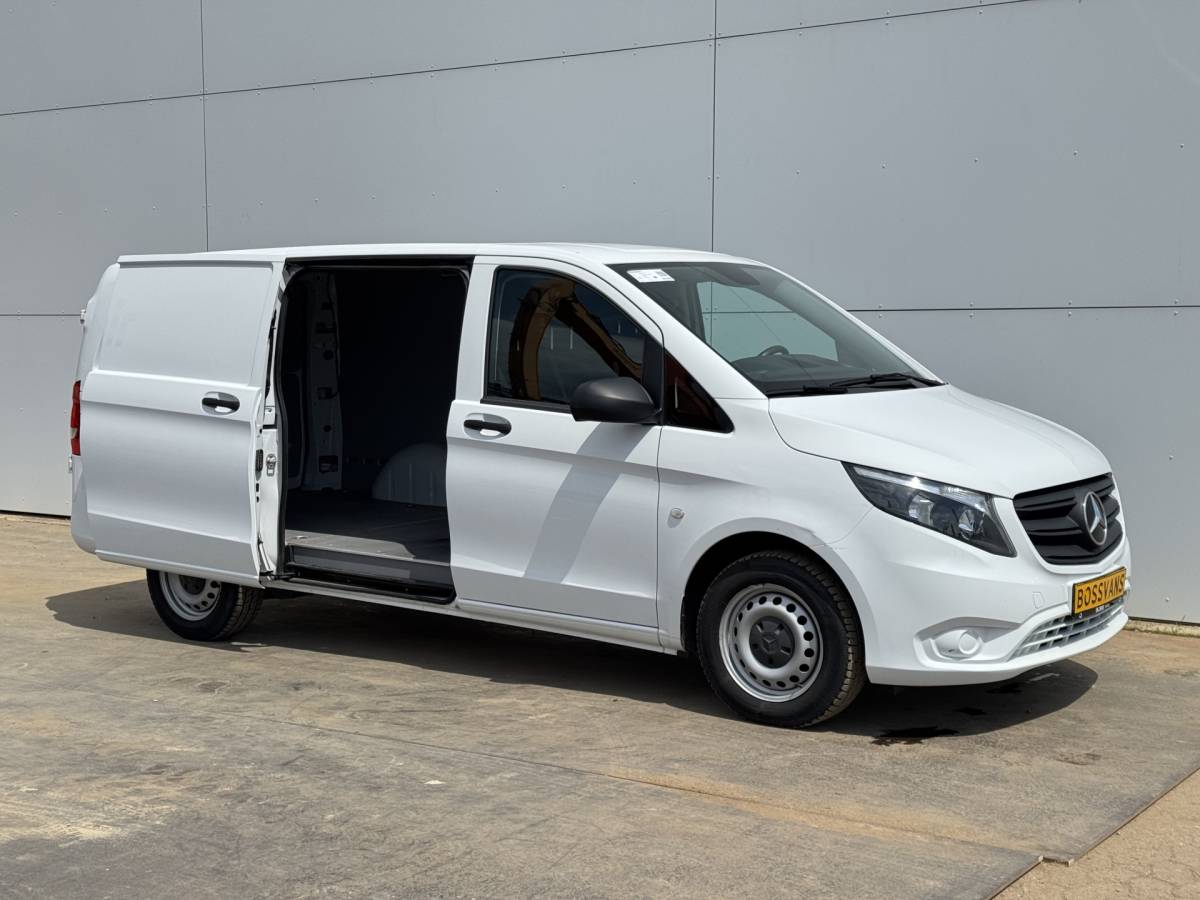 Mercedes-Benz Vito Mercedes-Benz Vito 114 1.9 CDI Automaat L2H1 Climate Control Adaptieve Cruise Control Camera