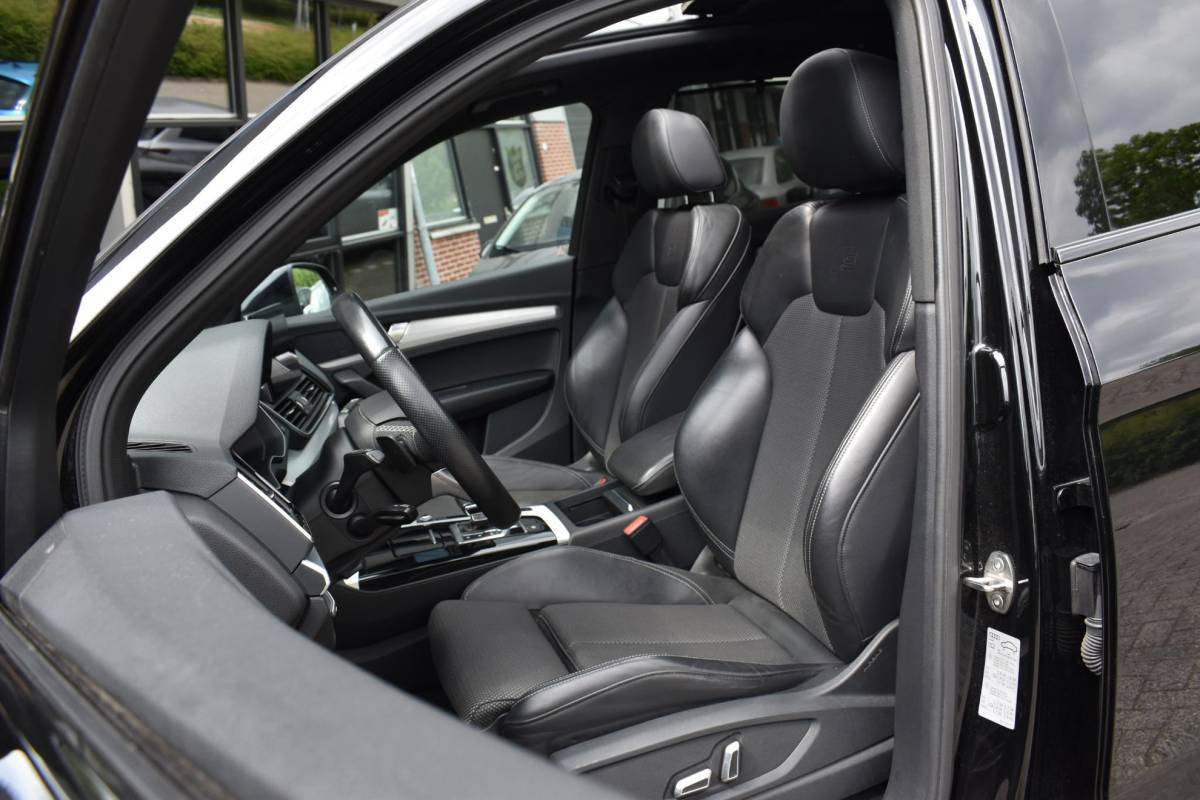 Audi Q5 Audi Q5 50 TFSI e S edition