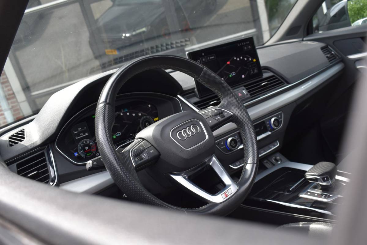 Audi Q5 Audi Q5 50 TFSI e S edition