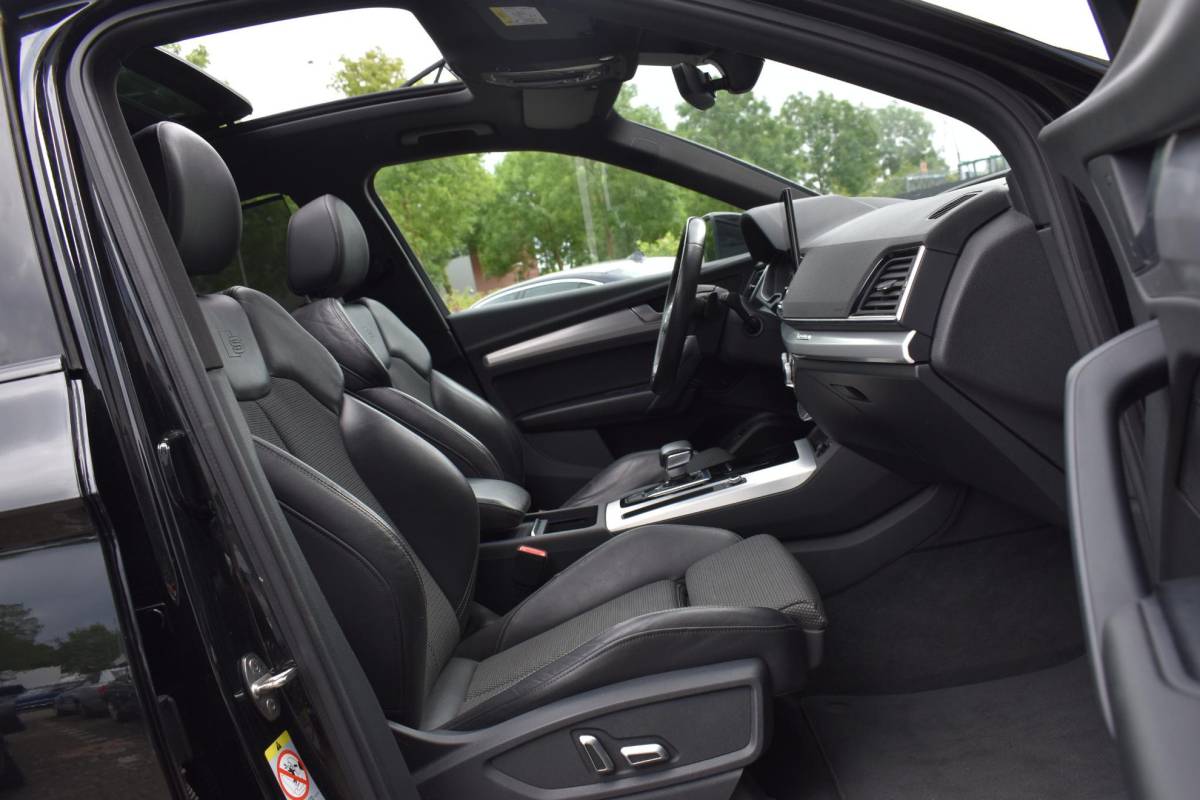 Audi Q5 Audi Q5 50 TFSI e S edition
