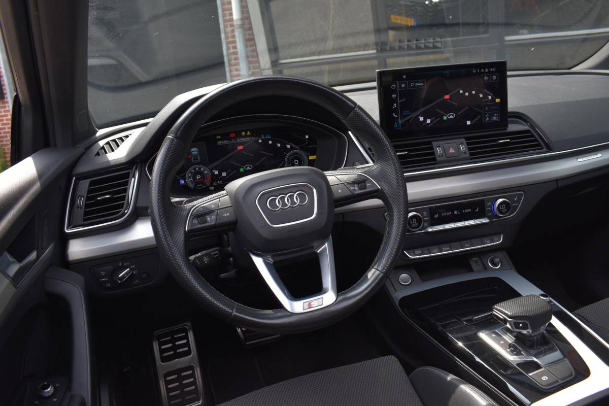 Audi Q5 Audi Q5 50 TFSI e S edition
