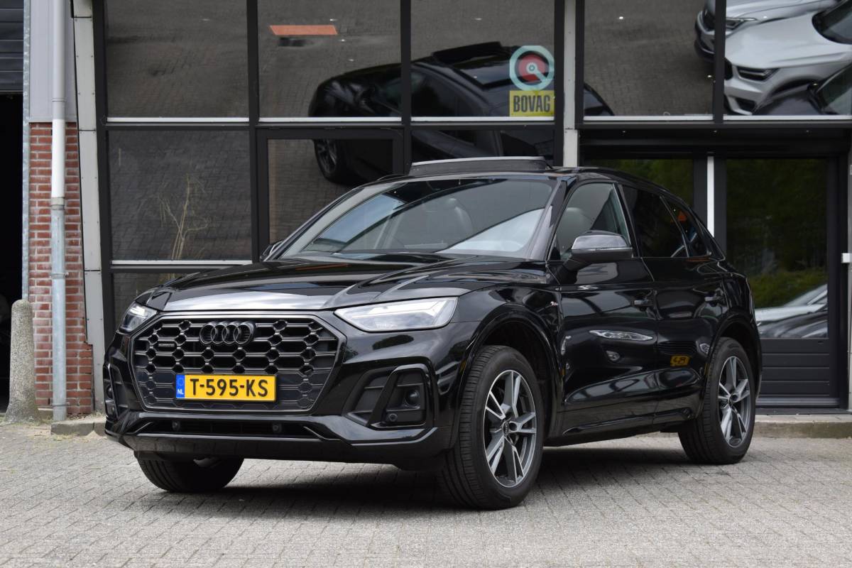 Audi Q5 Audi Q5 50 TFSI e S edition