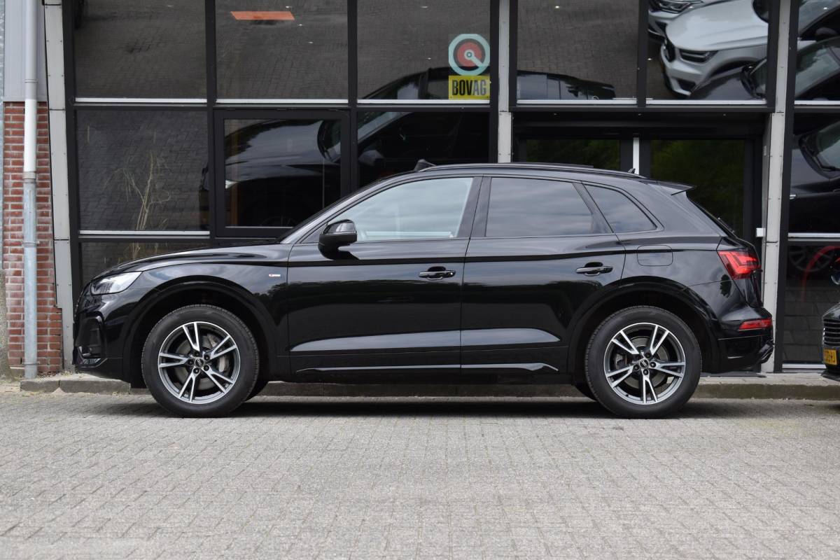 Audi Q5 Audi Q5 50 TFSI e S edition