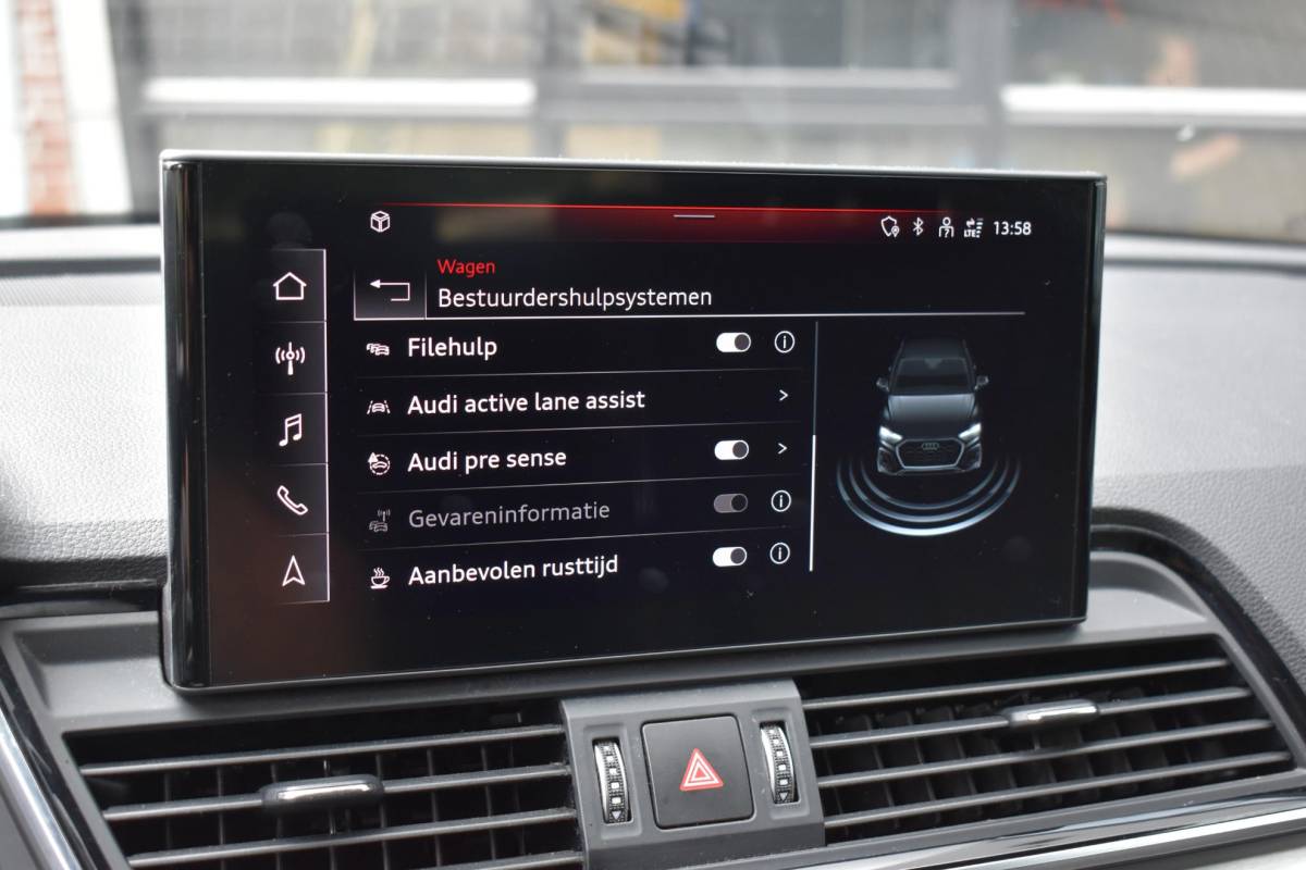 Audi Q5 Audi Q5 50 TFSI e S edition